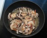 海老とセロリのサラダ作り方2写真