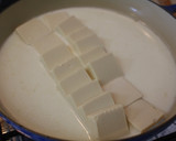 ☆簡単☆お豆腐とレタスの中華風クリーム煮作り方3写真