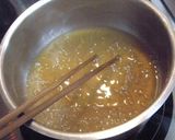 お大根の鶏そぼろあんかけ♪作り方5写真