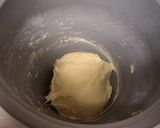 100均シフォン型でお花パン(・∇・o)作り方1写真