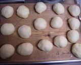 100均シフォン型でお花パン(・∇・o)作り方3写真