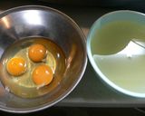 お餅いり　茶碗蒸し作り方1写真