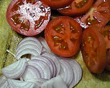 ポテトと野菜のチーズ焼き♪簡単♪作り方4写真