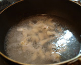 鶏とねぎとしょうがのスープ麺作り方5写真