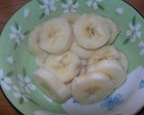 ✾卵なし♪しっとり❤バナナパウンド✾作り方4写真