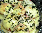 ポテトと野菜のチーズ焼き♪簡単♪作り方7写真