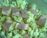 ポテトと野菜のチーズ焼き♪簡単♪作り方6写真