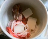 お餅いり　茶碗蒸し作り方6写真
