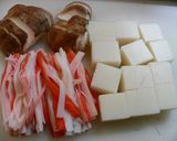 お餅いり　茶碗蒸し作り方5写真