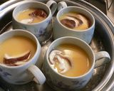 お餅いり　茶碗蒸し作り方8写真