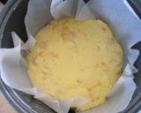 炊飯器で簡単！ホットケーキ♡作り方3写真