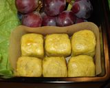 オーブントースターdeスイートポテト作り方6写真