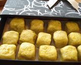 オーブントースターdeスイートポテト作り方7写真