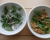 栄養満点♪焼きおにぎり作り方1写真