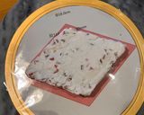 卵不使用ひな祭りケーキ作り方24写真