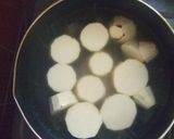 しっとり～おいもクッキー作り方1写真