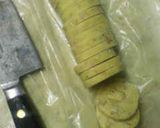 胡麻とクルミのクッキー作り方10写真