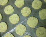 胡麻とクルミのクッキー作り方11写真
