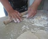 パリッともっちり　手作り餃子の皮作り方6写真