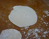 パリッともっちり　手作り餃子の皮作り方7写真