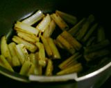 ∮ にんにく味噌✰彡レンコンきんぴら ∮作り方2写真