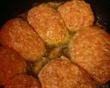 ふわふわ☆おろし煮込みハンバーグ作り方3写真