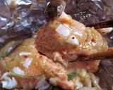 お魚料理苦手かぃ？大丈夫【銀鮭・味噌焼】作り方11写真