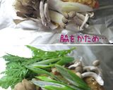 お魚料理苦手かぃ？大丈夫【銀鮭・味噌焼】作り方7写真