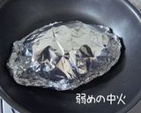 お魚料理苦手かぃ？大丈夫【銀鮭・味噌焼】作り方9写真