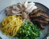 鹿児島の味♪我が家の♡鶏飯♡作り方6写真
