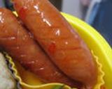 お弁当に♪スイートチリ照り焼きウインナー作り方12写真
