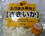 +ピリカラバターさきいか+作り方1写真