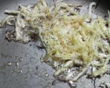 +ピリカラバターさきいか+作り方2写真