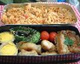 ★'03．7月の お弁当★作り方12写真