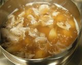 豚肉と里芋の味噌煮作り方3写真
