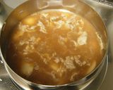 豚肉と里芋の味噌煮作り方4写真