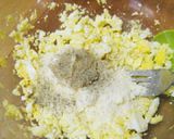 カルボナーラ★サンドイッチ作り方5写真