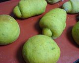 色々使える南瓜の皮ペースト作り方11写真
