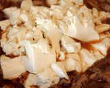 ✿豚ひき肉とくずし豆腐の卵とじ丼✿作り方4写真