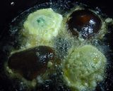 しいたけぎょうざ天☆作り方3写真