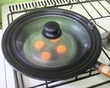モンスターボール人参（キャラ弁おかず）作り方3写真