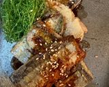 秋刀魚の蒲焼き作り方7写真
