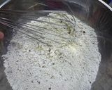 かぼちゃと柿を使って♪秋のタルト作り方3写真