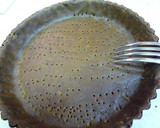 かぼちゃと柿を使って♪秋のタルト作り方5写真