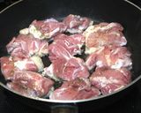鶏もも肉のアジアンシチュー作り方3写真
