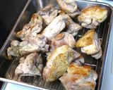 鶏もも肉のアジアンシチュー作り方4写真