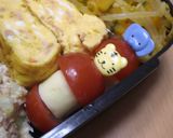 プチトマトとキャンディチーズのピック作り方3写真