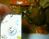 チーズカレー作り方1写真