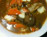 チーズカレー作り方3写真