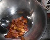 ✿サトイモサラダ？・ぺペロンチーノ風✿作り方6写真